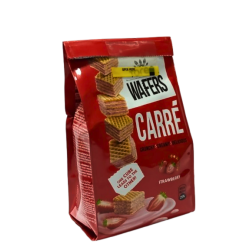WAFERS CARRE FRAISE TORREN...