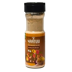 NAATUU BOUILLON EPICE 120G
