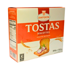 BISCOTTE NATURE 300G