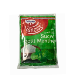 SUCR VANILLE MENTHE VANOISE 6G