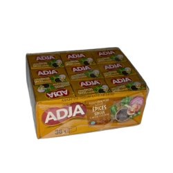 ADJA EPICES MINI BARQUETTE X36