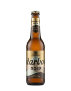 HARBOE GOLD BOUTEILLE 33CL 