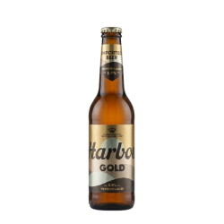 HARBOE GOLD BOUTEILLE 33CL 
