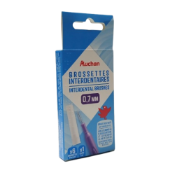 AUCHAN Brossettes...