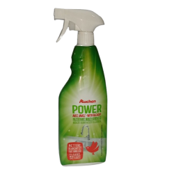 AUCHAN Spray nettoyant avec...