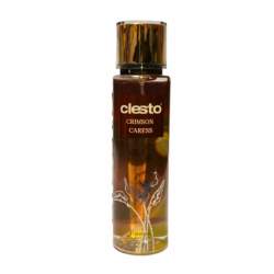 EDT CLESTO FEMM CRIMSON C250ML
