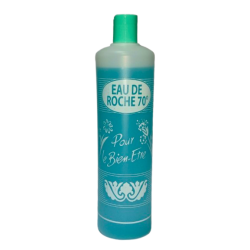 EAU DE ROCHE 70° 930ML