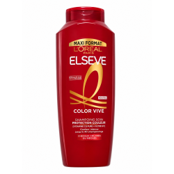 SHAMP ELSEVE COLOR VIVE 500ML 
