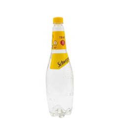 SCHWEPPES TONIC PET 90CL