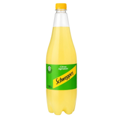SCHWEPPES AGRUMES BTLE 1.25L