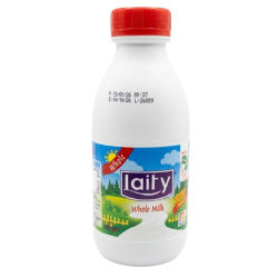 LAIT ENTIER LAITY 500ML