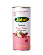 JUS BOUYE BISSAP DJ-E CAN250ML