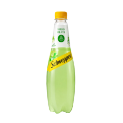 SCHWEPPES VIRGIN MOJITO 90CL