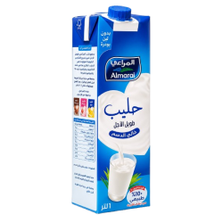 LAIT ECREME ALMARAI BRQ 1L