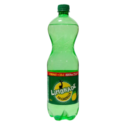 GAZELLE LIMONADE PET 125CL