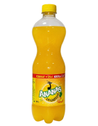 GAZELLE ANANAS PET 125CL