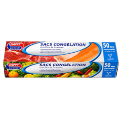 SAC CONGELATION MM GAPPY 22X35