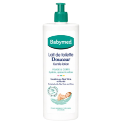 LAIT DE TOIL BABYMED 800ML