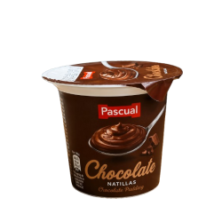 CREME DSRT CHOCO PASCUAL120G 
