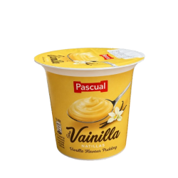CREME DSRT VANILL PASCUAL 120G