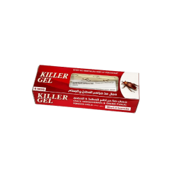 GEL ANTI CAFARD KILLER 10 GRS