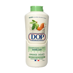 SH DOP AMANDE 2-EN-1 480ML