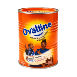OVALINE POT 400G 