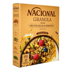 MUESLI FRUIT SEC NACIONAL 300G