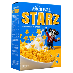 CEREALE STARZ NACIONAL 300G