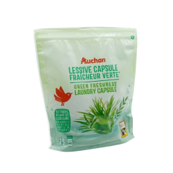 AUCHAN Lessive en capsules...