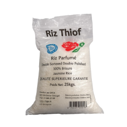 RIZ BRISE THIOF 25KG