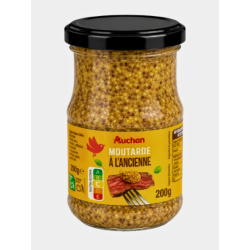 Moutarde A L'ancienne 210G