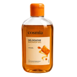 Cosmia gel douche gourmand...