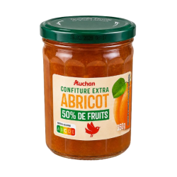 AUCHAN Confiture extra...