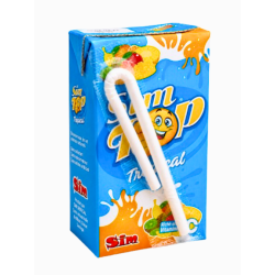 JUS TROPICAL SIMTOP 125ML