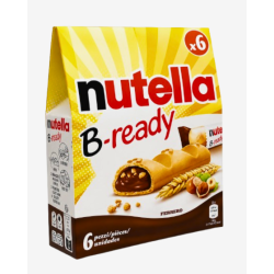 NUTELLA B Ready X6 132G