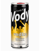 VODKA ENERGY VODY 25CL