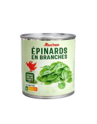AUC EPINARDS EN BRANCHE BOITE 1/2