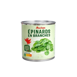 AUC EPINARDS EN BRANCHE...