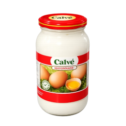 MAYONNAISE CALVE 825ML