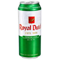 BIERE ROYAL DUTCH 50CL