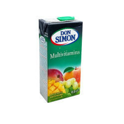 DON SIMON MULTIVITAMIN BRK50CL