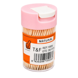CURE-DENT BAMBOO NATUREL