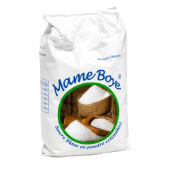 SUCRE CRISTALISE MAME BOYE 1KG