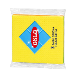 EPONGE CARRE VAISSELLE 3PCS