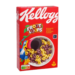 KELLOGGS CEREALES GOUT FRUITS