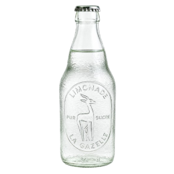GAZELLE LIMONADE BTLLE 33CL