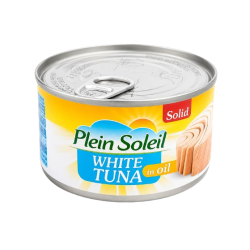 THON A HUILE PLEIN SOLEIL 185G