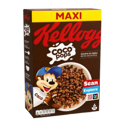 COCO POPS ORIGINAL 550G