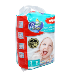 Tima Couche Bébé Mini 4/9 KG